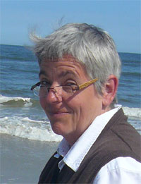 Gabriele Müller Kunst- und Kreativitätstherapeutin